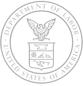 Department of Labor logo