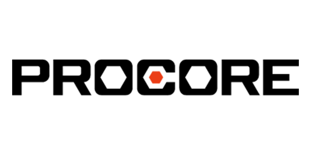 Procore logo