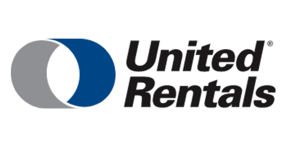 United Rentals logo